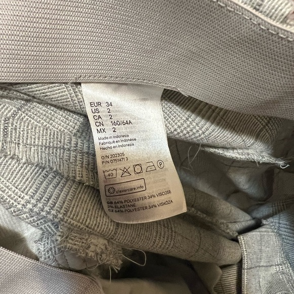 Business work pants - Picture 3 of 3